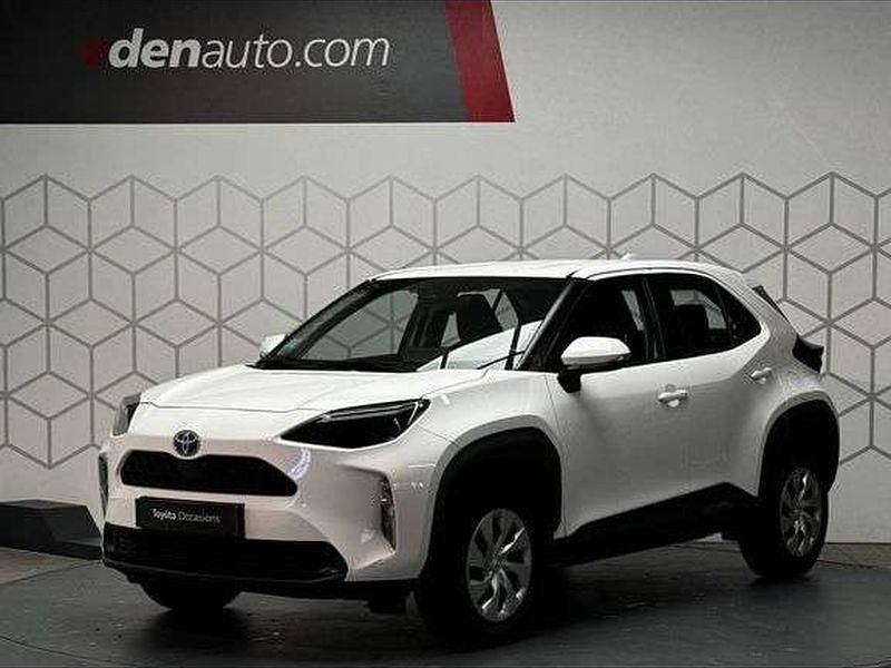 Utilisé 2022 Toyota Yaris Hybrid | 20 300 € (Bon prix) - Image 1/1
