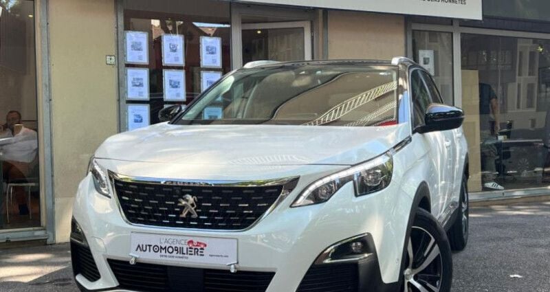 Utilisé 2019 Peugeot 3008 Allure | 15 790 € (Prix juste) - Image 1/4
