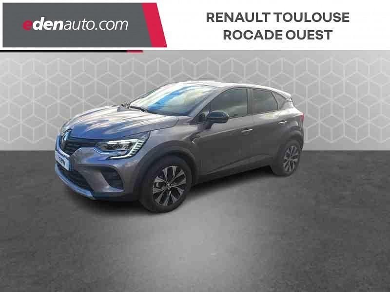 Gris Occasion 2024 Renault Captur Evolution SUV | 17 990 € (Prix juste) - Image 1/4