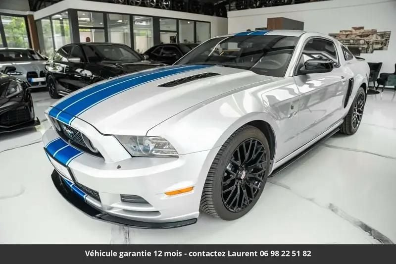 Argent Utilisé 2013 Ford Mustang GT Premium Coupé | 26 888 € (Prix juste) - Image 1/4