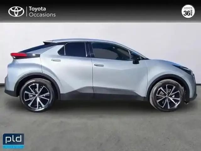 Occasion Toyota C-HR Design 200 ch (147 kW) 2024 Gris minéral métallisé SUV