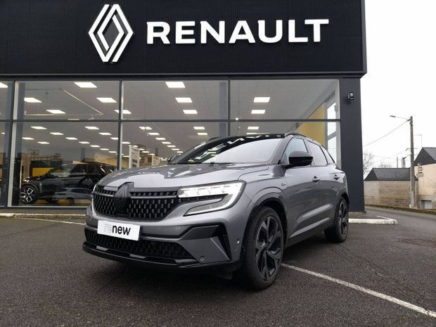 Noir Utilisé 2024 Renault Austral Techno Esprit Alpine SUV | 39 990 € (Prix cher) - Image 1/4