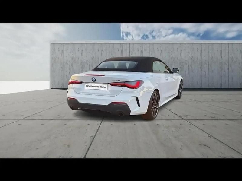 Occasion BMW 420 M Sport 186 ch (136 kW) 2023 Blanc Cabriolet