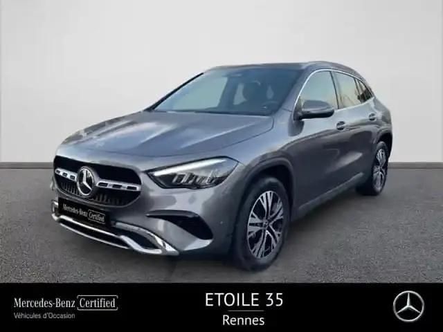 Gris Utilisé 2024 Mercedes GLA250 Progressive SUV | 39 890 € (Bon prix) - Image 1/4