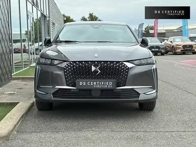 Occasion DS Automobiles DS4 Trocadero 225 ch (165 kW) 2021 Gris Berline