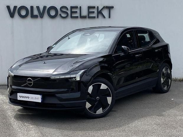 Noir Utilisé 2024 Volvo EX30 Ultra SUV | 30 780 € (Bon prix) - Image 1/4