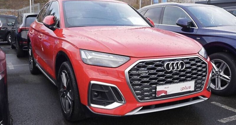 Utilisé 2021 Audi Q5 Sportback S-Line SUV | 44 800 € (Super prix) - Image 1/4