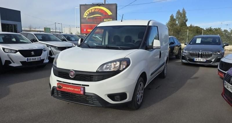 Occasion Fiat Doblò 95 ch (69 kW) 2018 Monospace