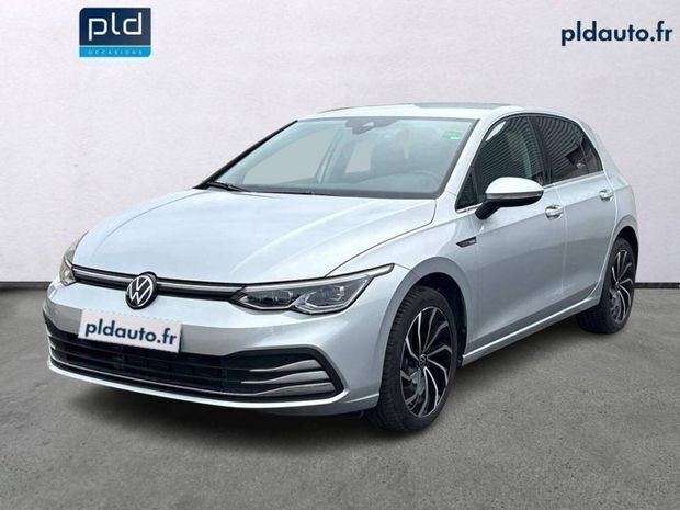 Gris Utilisé 2024 VW Golf VIII Style | 31 490 € (Prix assez cher) - Image 1/4