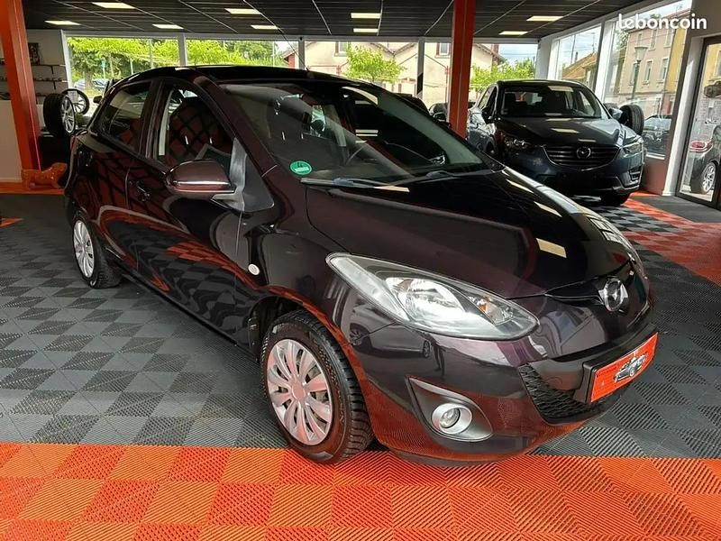 Occasion 2012 Mazda 2 Citadine | 4 990 € (Prix juste) - Image 1/4