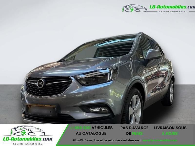 Utilisé 2017 Opel Mokka SUV | 19 600 € (Prix juste) - Image 1/4