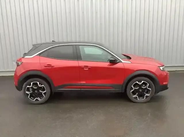 Occasion Opel Mokka Ultimate 130 ch (95 kW) 2024 Rouge SUV