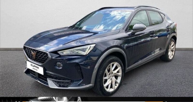 Utilisé 2022 Cupra Formentor SUV | 28 290 € (Prix assez cher) - Image 1/4