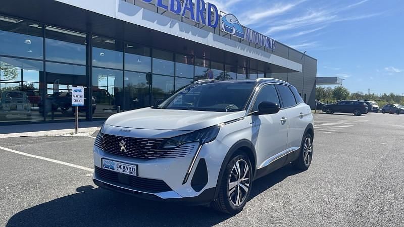 Utilisé 2021 Peugeot 3008 Allure | 23 000 € (Prix juste) - Image 1/4