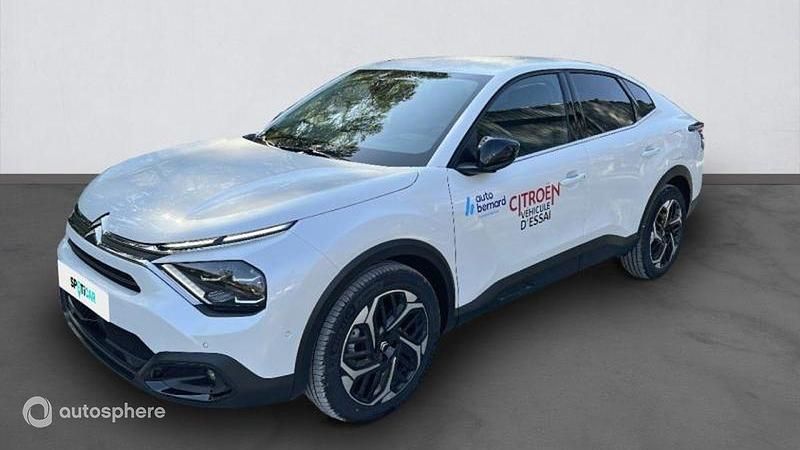 Blanc Utilisé 2023 Citroën C4 X PureTech SUV | 18 590 € - Image 1/4