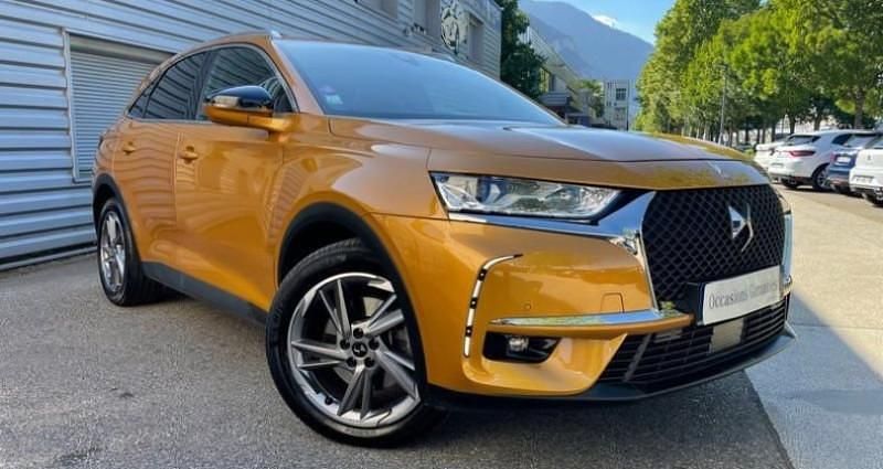 Occasion 2020 DS Automobiles DS7 Crossback Business SUV | 20 990 € (Bon prix) - Image 1/4