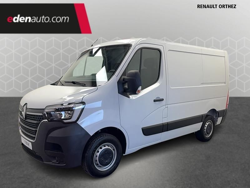 Occasion 2023 Renault Master Berline | 28 990 € (Prix juste) - Image 1/4