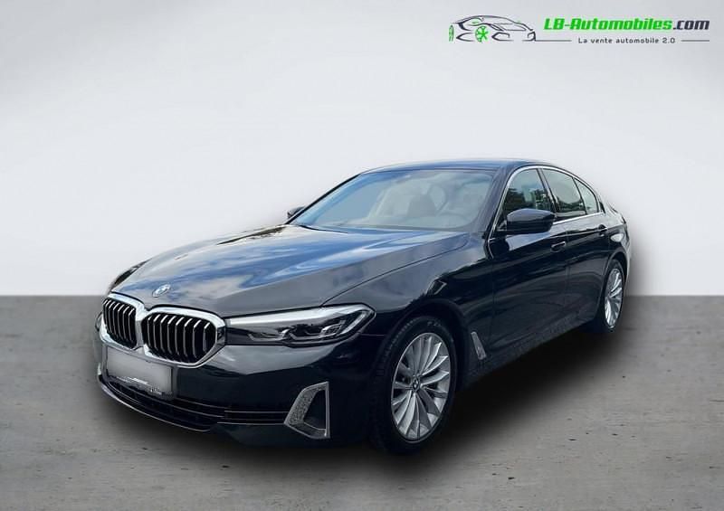 Utilisé 2021 BMW 530 Berline | 43 100 € (Prix juste) - Image 1/4