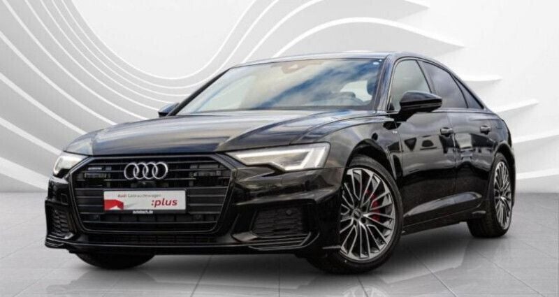 Utilisé 2021 Audi A6 Berline | 44 900 € (Prix cher) - Image 1/4