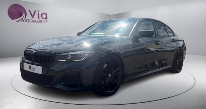Gris Utilisé 2022 BMW M340 Performance Berline | 53 990 € (Prix juste) - Image 1/4