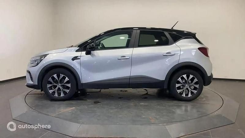 Gris Utilisé 2023 Renault Captur Evolution SUV | 16 499 € (Bon prix) - Image 1/4