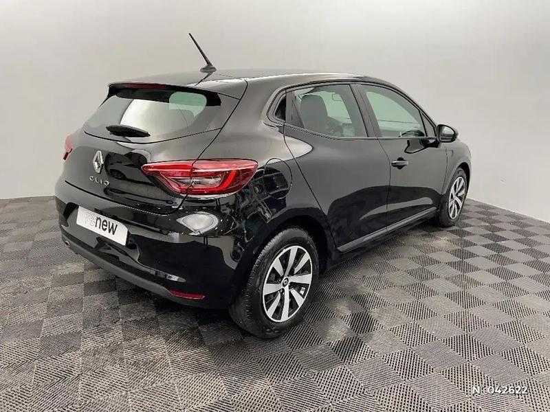 Occasion Renault Clio V Equilibre 91 ch (66 kW) 2023 Noir Citadine
