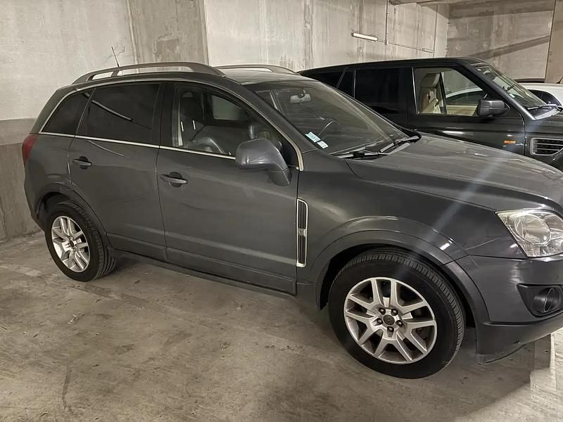 Bleu Utilisé 2011 Opel Antara Edition SUV | 4 500 € - Image 1/4
