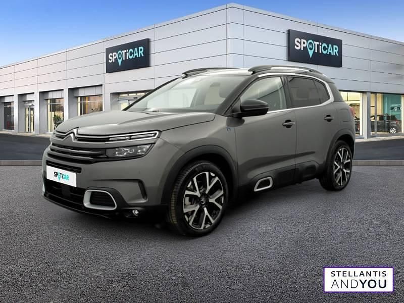 Utilisé 2021 Citroën C5 Aircross Shine SUV | 24 490 € (Prix juste) - Image 1/4