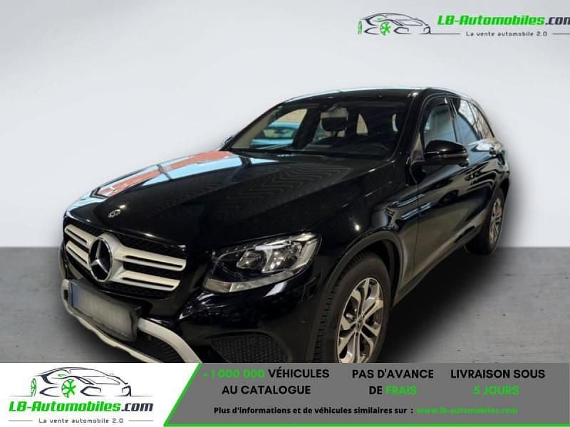 Occasion Mercedes GLC220 170 ch (125 kW) 2017
