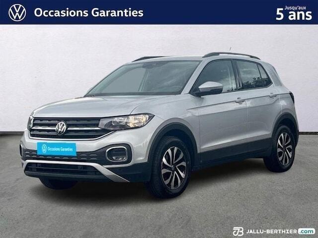 Utilisé 2022 VW T-Cross Active SUV | 18 490 € (Prix juste) - Image 1/4