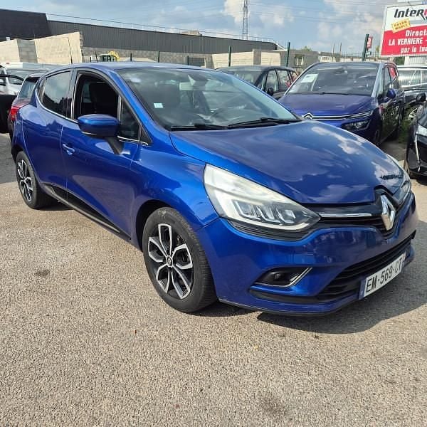 Occasion Renault Clio IV Intens 2017 Citadine