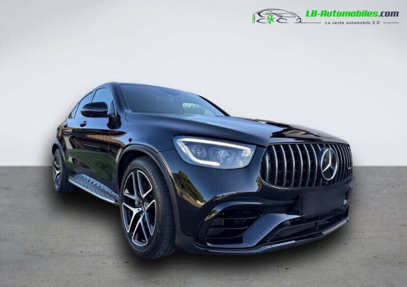 Utilisé 2020 Mercedes GLC63 AMG AMG Coupé | 70 300 € (Prix juste) - Image 1/4