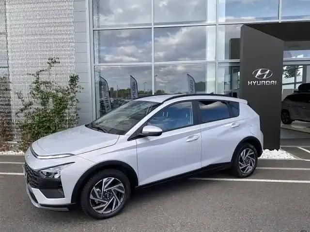 Lumen gray Utilisé 2025 Hyundai Bayon SUV | 22 690 € (Prix assez cher) - Image 1/4