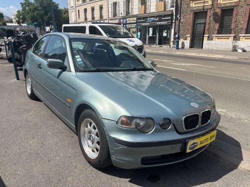 Occasion BMW 316 Comfort Edition 2003 Berline