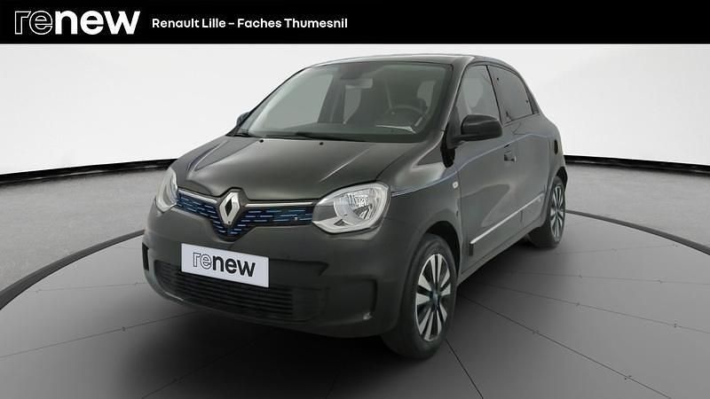 Noir Utilisé 2022 Renault Twingo Intens Citadine | 10 999 € (Prix juste) - Image 1/4