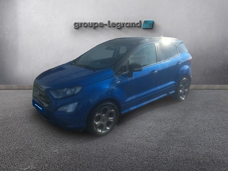 Utilisé 2019 Ford Ecosport ST-Line SUV | 14 990 € (Prix cher) - Image 1/4