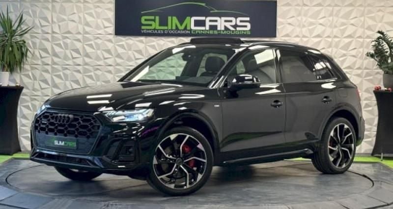 Occasion Audi Q5 S-Line 367 ch (269 kW) 2023 SUV