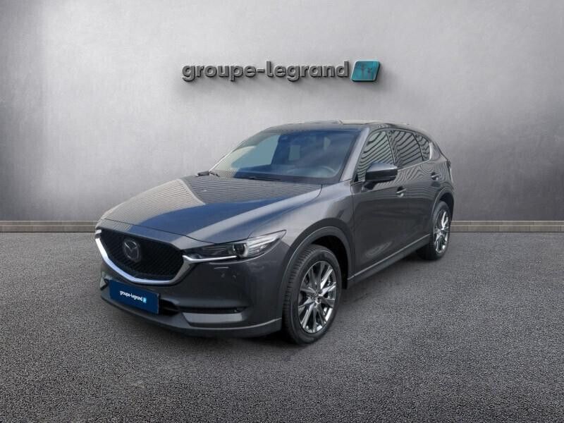 Othercolor Utilisé 2022 Mazda CX-5 Takumi-Line SUV | 26 990 € (Prix juste) - Image 1/4