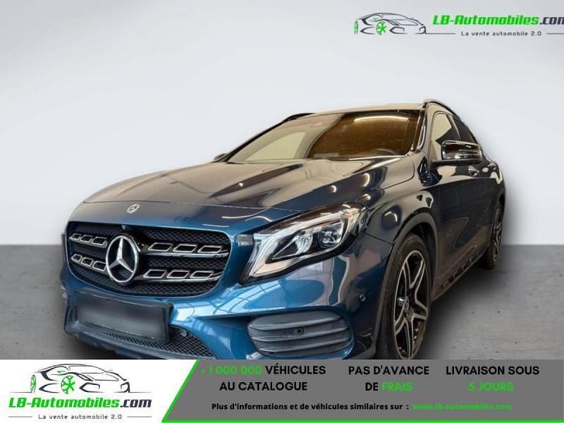 Occasion Mercedes GLA200 136 ch (100 kW) 2019 SUV