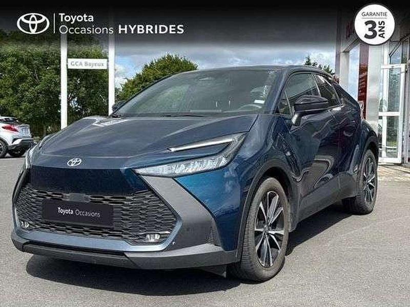 Utilisé 2024 Toyota C-HR Design SUV | 27 990 € (Prix assez cher) - Image 1/1