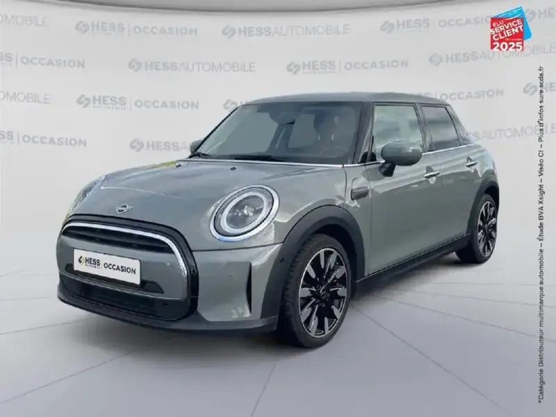 Utilisé 2021 Mini ONE Citadine | 18 999 € (Super prix) - Image 1/4