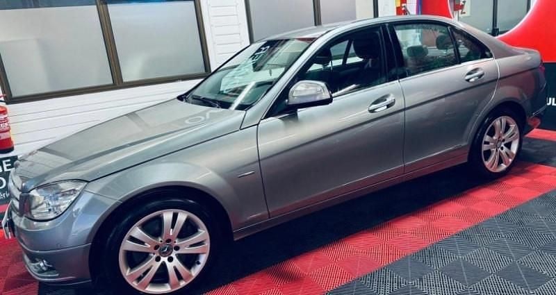Occasion Mercedes C320 224 ch (164 kW) 2007 Berline