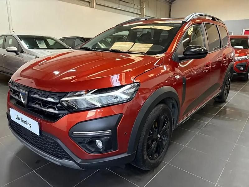 Brun Utilisé 2022 Dacia Jogger Extreme Monospace | 14 990 € (Bon prix) - Image 1/4