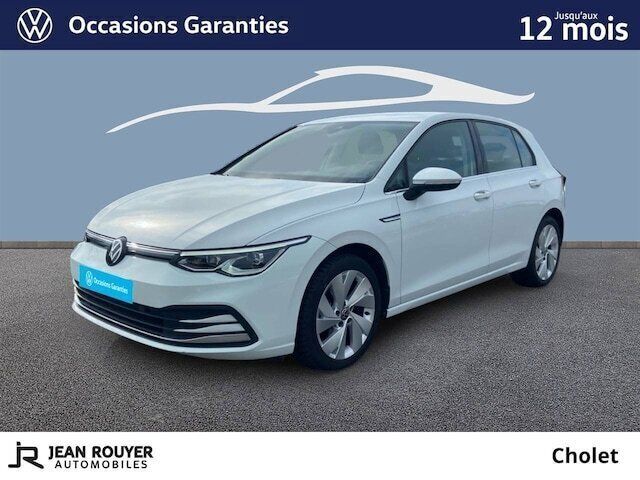 Utilisé 2021 VW Golf VIII Style | 22 990 € (Prix juste) - Image 1/4