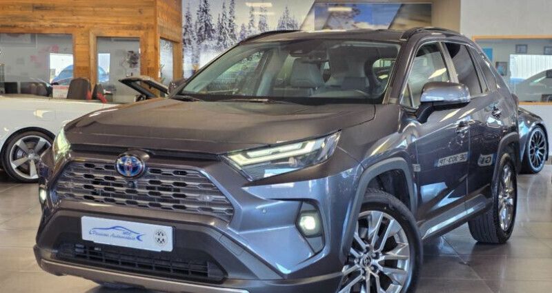 Utilisé 2022 Toyota RAV4 Lounge SUV | 34 000 € (Prix juste) - Image 1/4