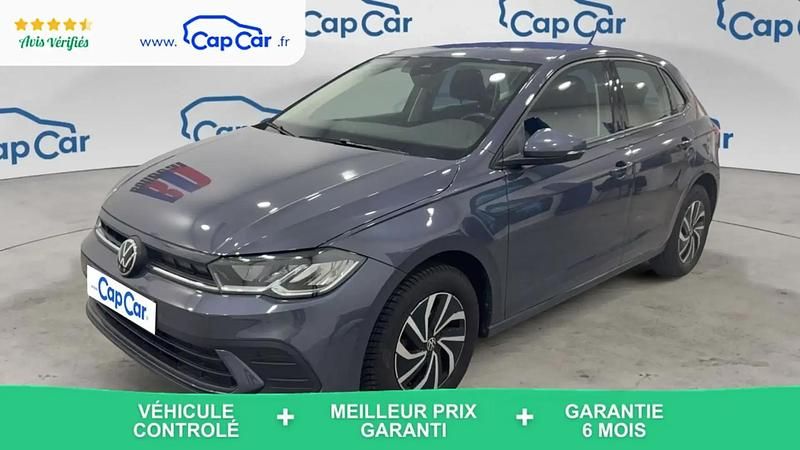 Utilisé 2022 VW Polo Life Citadine | 15 999 € (Bon prix) - Image 1/4