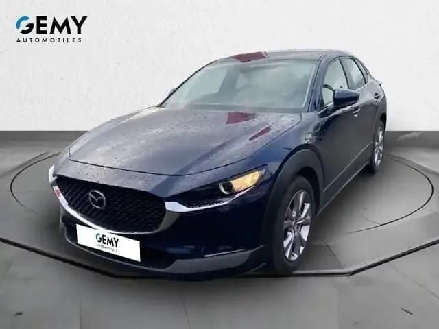 Occasion Mazda CX-30 Style 122 ch (89 kW) 2020 Bleu SUV