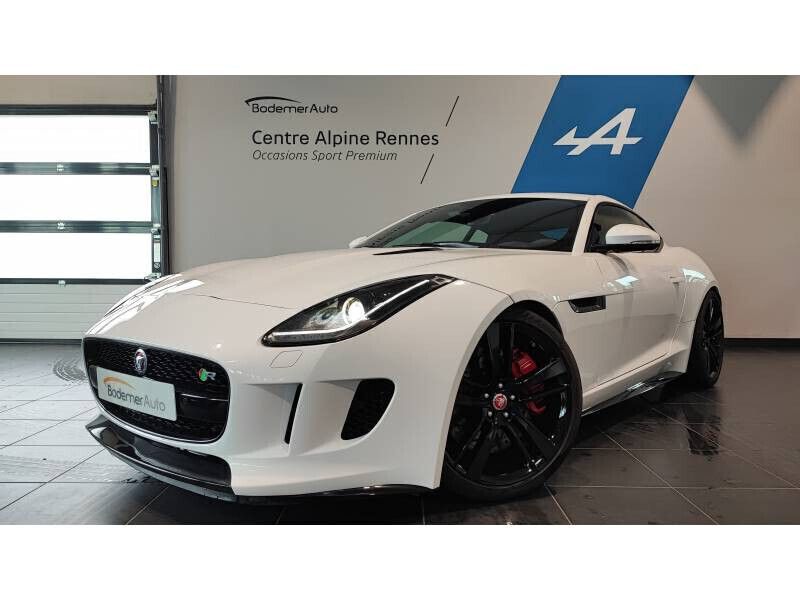 Utilisé 2014 Jaguar F-Type R Cabriolet | 64 990 € - Image 1/4