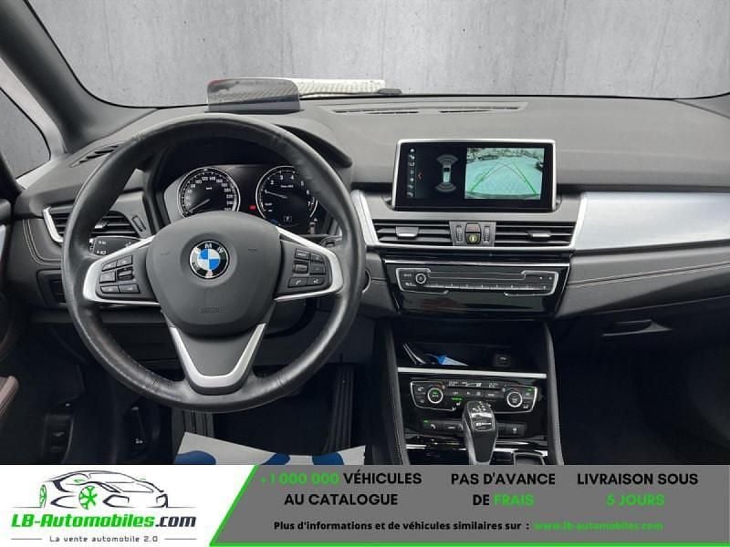 Occasion BMW 225 Active Tourer iPerformance 136 ch (100 kW) 2018 Monospace