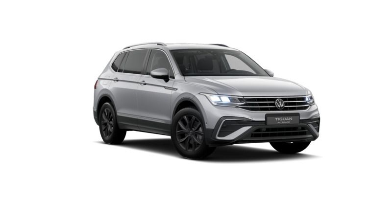 Nouvelle 2024 VW Tiguan Allspace Life SUV | 51 950 € (Prix cher) - Image 1/4